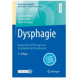 Dysphagie, Fachbücher von Mario Prosiegel, Tobias Braun, Susanne Weber