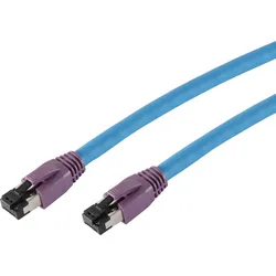 SHVP BS08-40021 - Patchkabel, Cat.8.1, S/FTP, 1 m