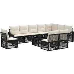 vidaXL, Gartenlounge, Garten-Sofa