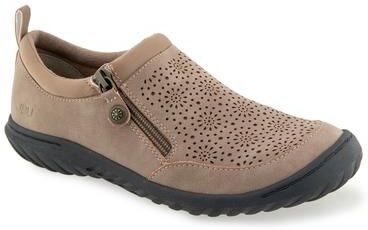 Women's Avery Closed Casual Flat by JBU in Taupe (Size 11 M)