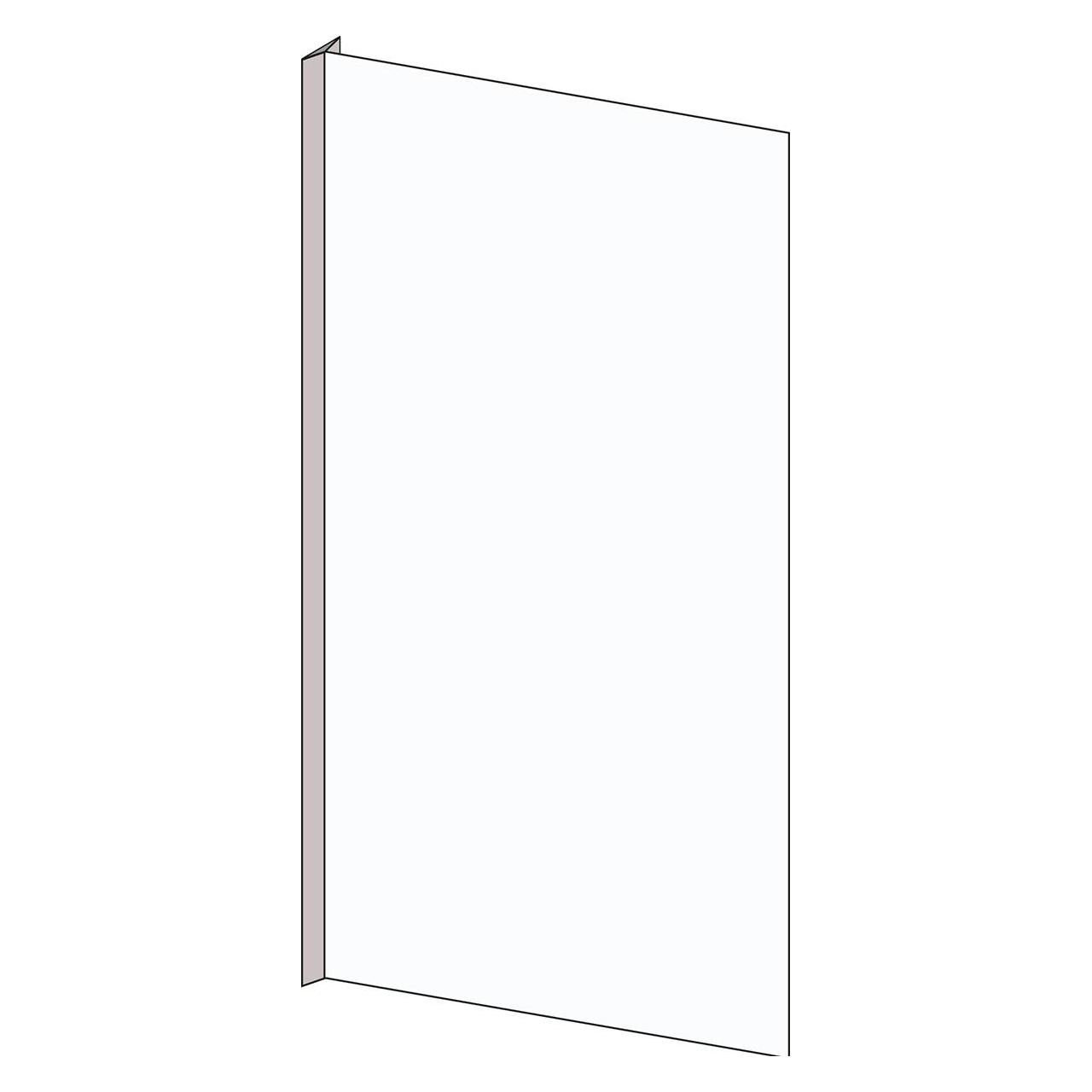 Brady Blank Corridor Signs (BI BLANK-151X300-B-455)