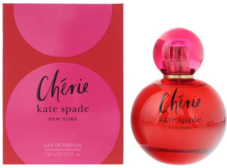 Kate Spade Cherie - 100ml Eau de Parfum Spray