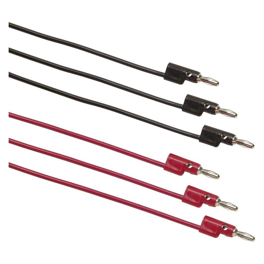Fluke Messleitungs-Set (Bananensteck (1616698)