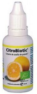 Sanitas Citrobiotic Gotas Bio 20 ml