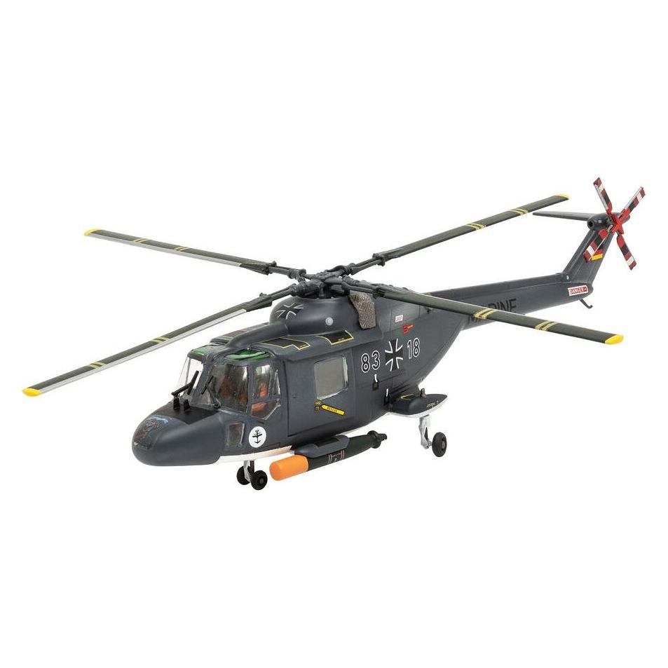 Revell Model Set Westland Lynx (63805)