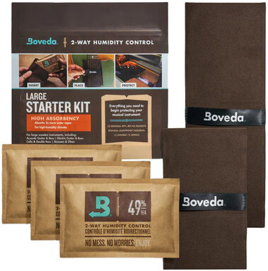 Boveda Starter Kit High Absorbency L
