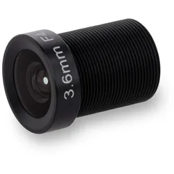 Leuze Objektiv Lens S-M12-4F4
