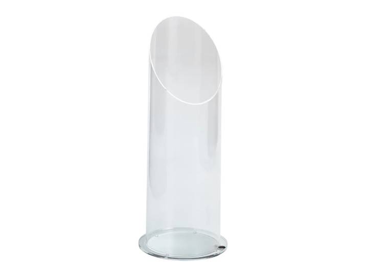 Schirmständer Plexi, Johann Jakob, transparent, Kunststoff