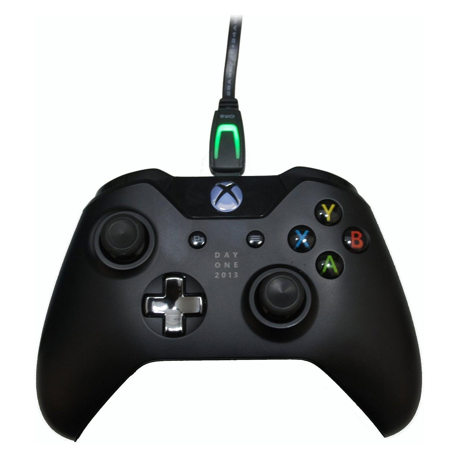 ORB Xbox One - LED Controller Charge Cable 3m () (Xbox One S) (ORB2741)