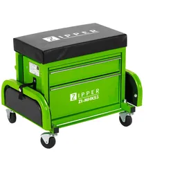 Zipper Mobiler Montagehocker mit Waschbehälter ZI-MHKS3