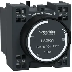 Schneider Electric Zeitblock R LADR23