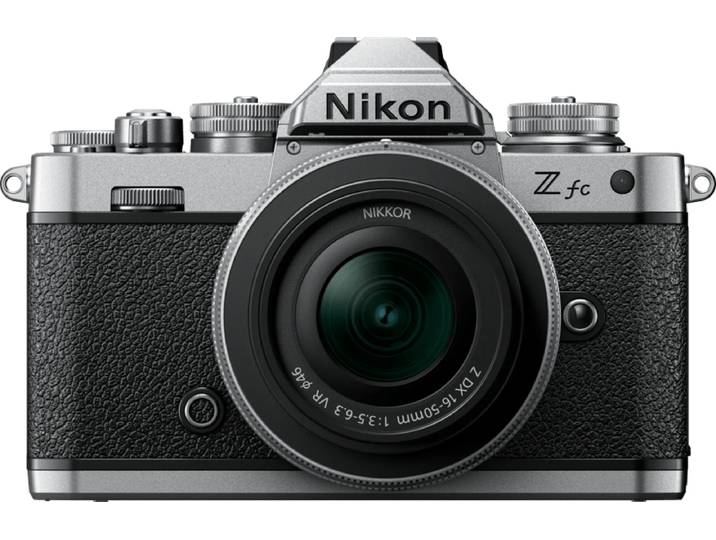 Nikon Z fc + 16-50 & 50-250mm