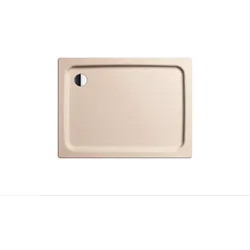 Kaldewei Duschplan Duschwanne 448600010030 75x80x6,5cm, bahamabeige