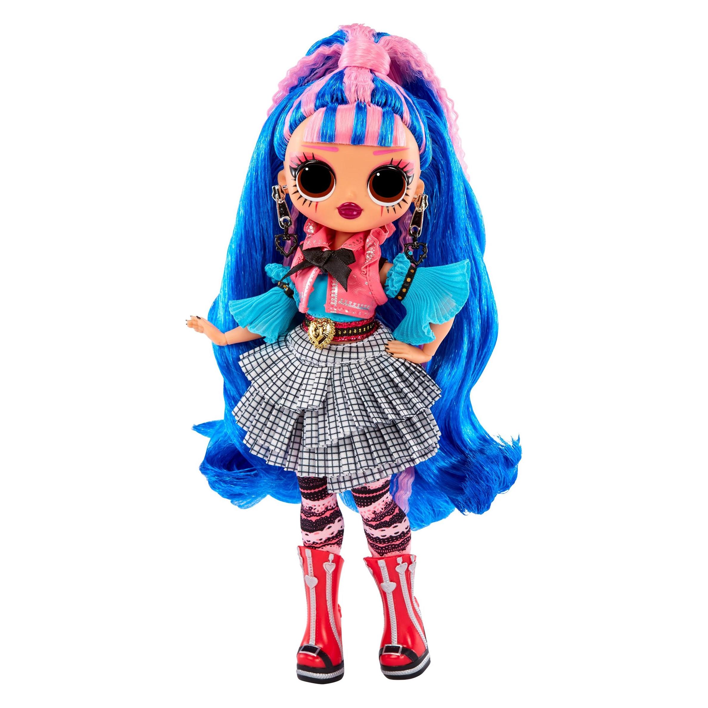 MGA LOL Tentpole OMG Doll 3 (579885EUC/579915)