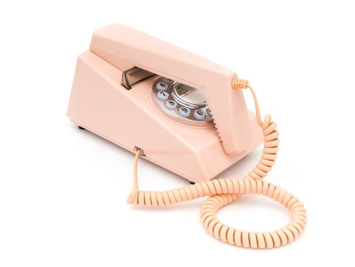 Téléphone analogique trim phone