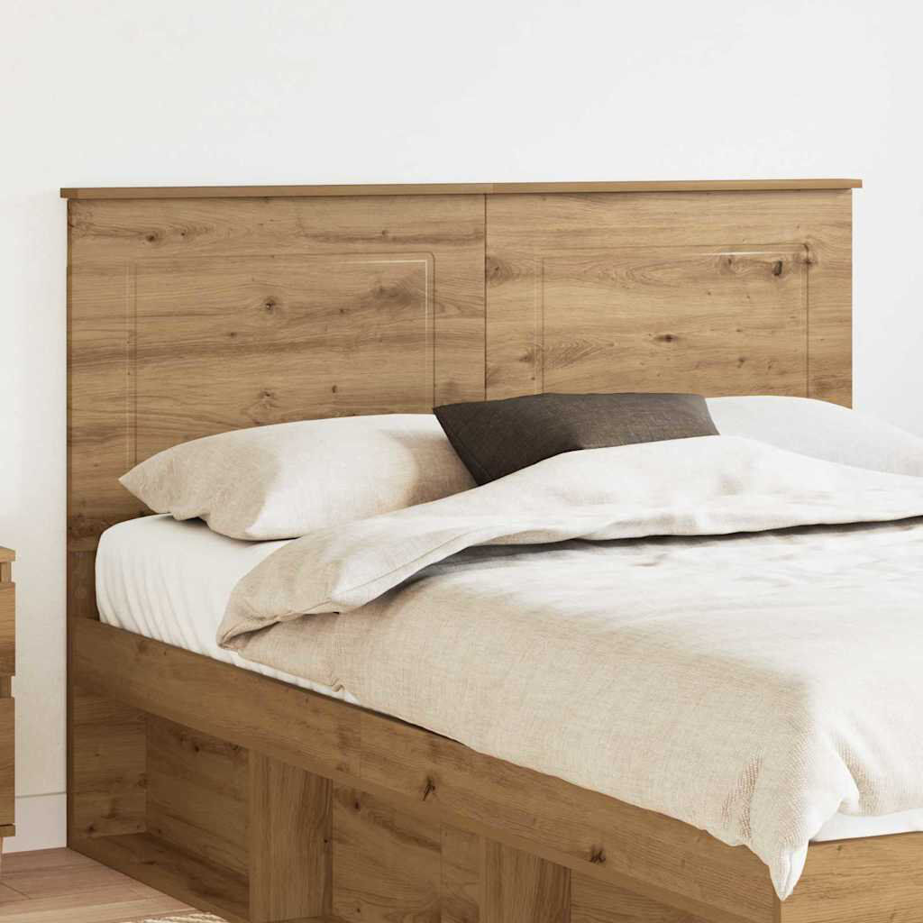 17 Stories Headboard Artisan Oak EU Double - 140 x 200 cm