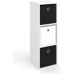 Vicco, Regal, Hylda (28.40 x 26 x 82.80 cm)