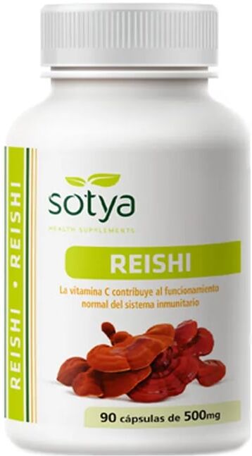 Sotya REISHI 90 cápsulas