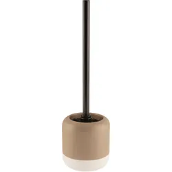 WC-Bürsten-Halter LUNELLA (LBH 10x10x38,60 cm) - braun - LBH 10x10x38,60 cm