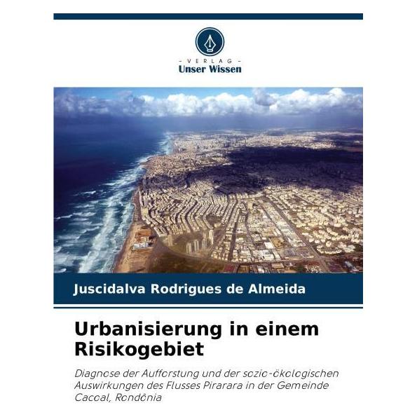 Umbreit Urbanisierung in einem Risikogebiet (Deutsch, Softcover, Juscidalva Rodrigues de Almeida) (63557165)
