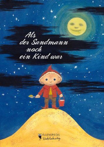 Nils Werner - Als der Sandmann noch ein Kind war - Preis vom 01.10.2026 17:08:56 h