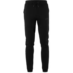 Force Comfy Herren Jogginghose Schwarz Gr. S