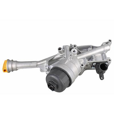 METZGER AUTOTEILE Gehäuse, Ölfilter 2370063 für Fiat