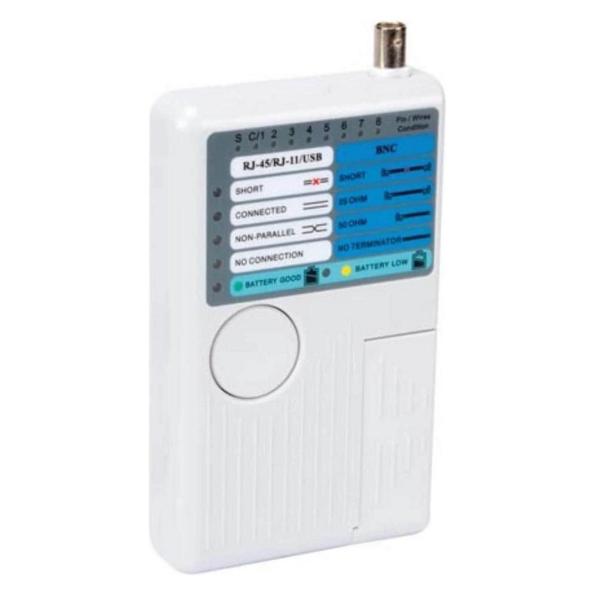 Velleman USB /LAN Tester (Kabeltester) (VTLAN7)