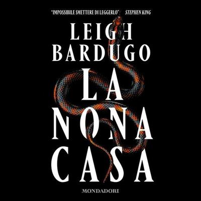 La nona casa - Leigh Bardugo, Audio, 9788852153020