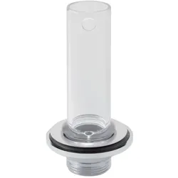 Geberit Ablauf-Ventil 240648001 1 1/4", mit Standrohr, für Waschtisch-Unterputz-Geruchsverschluss