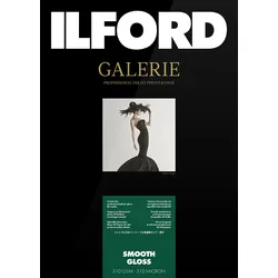 ILFORD Galerie Smooth Gloss 310g/m2 A4 100 Bl. #2001734