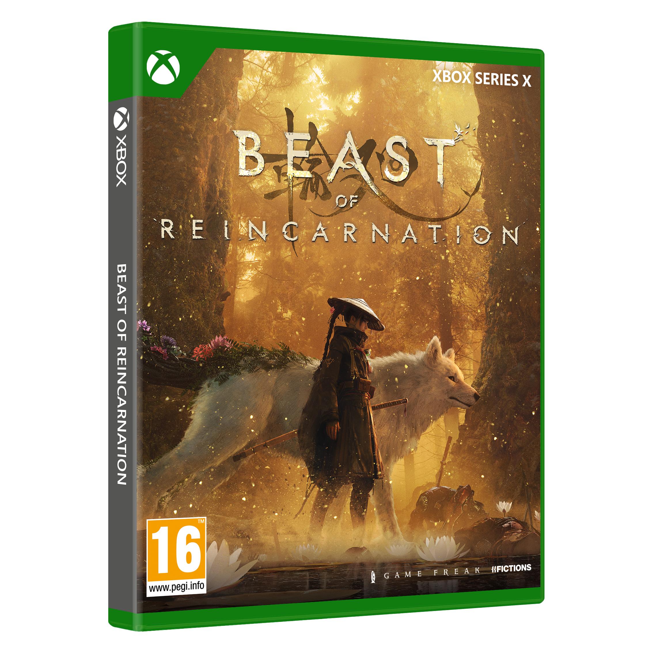 Fictions Beast of Reincarnation (Xbox Series X, EN) (71516118)