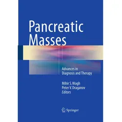 Pancreatic Masses, Fachbücher