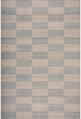 Nuloom Lysara Checkered Washable Rug