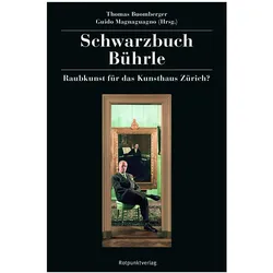 SchwarzbuchBührle, Sachbücher von Charles Linsmayer, Thomas Buomberger, Wolfgang Hafner, Hans-Ulrich Jost