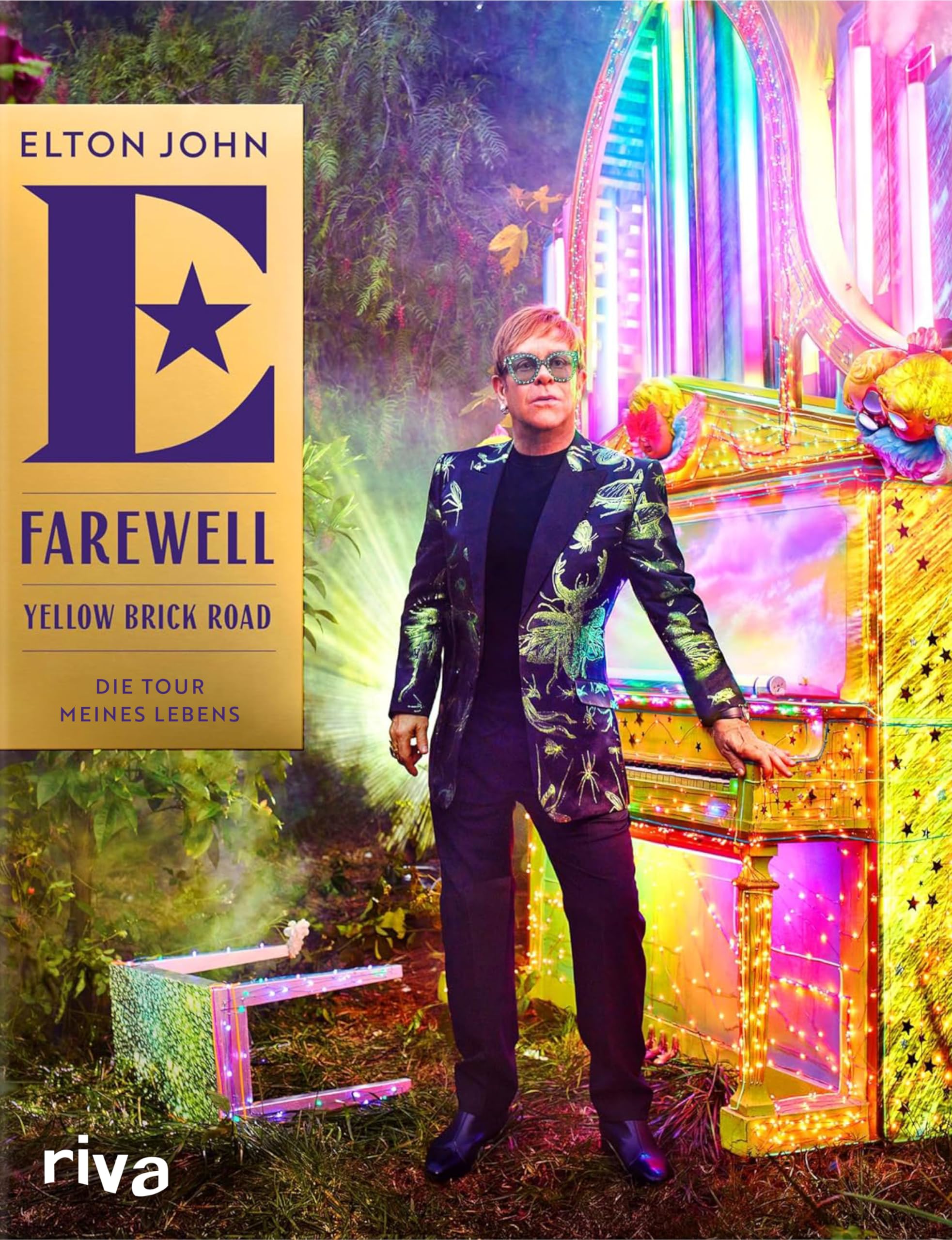 Elton John - Farewell Yellow Brick Road: Die Tour meines Lebens - Preis vom 14.10.2026 23:07:16 h