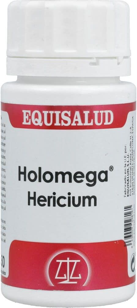 Equisalud Holomega Hericium 50 caps