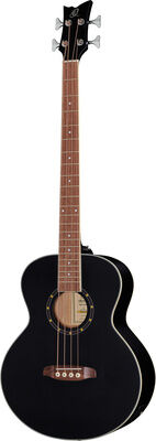 Ortega D7E-SBK-4 Schwarz