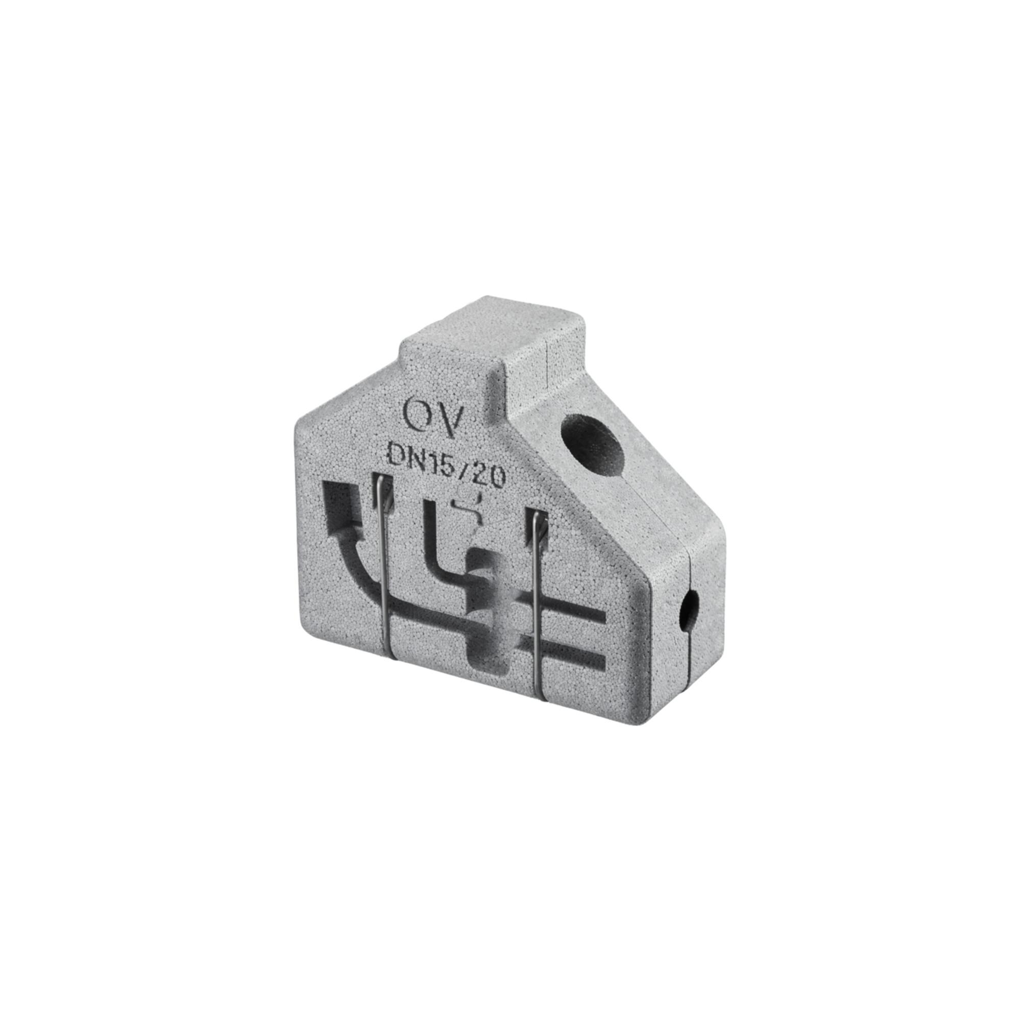 Oventrop Wärmedämmschale Aquastrom C DN 15 + DN 20 (4208181)