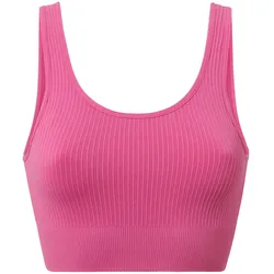 Tchibo - Seamless-Sport-BH - Damen - Gr. S - pink
