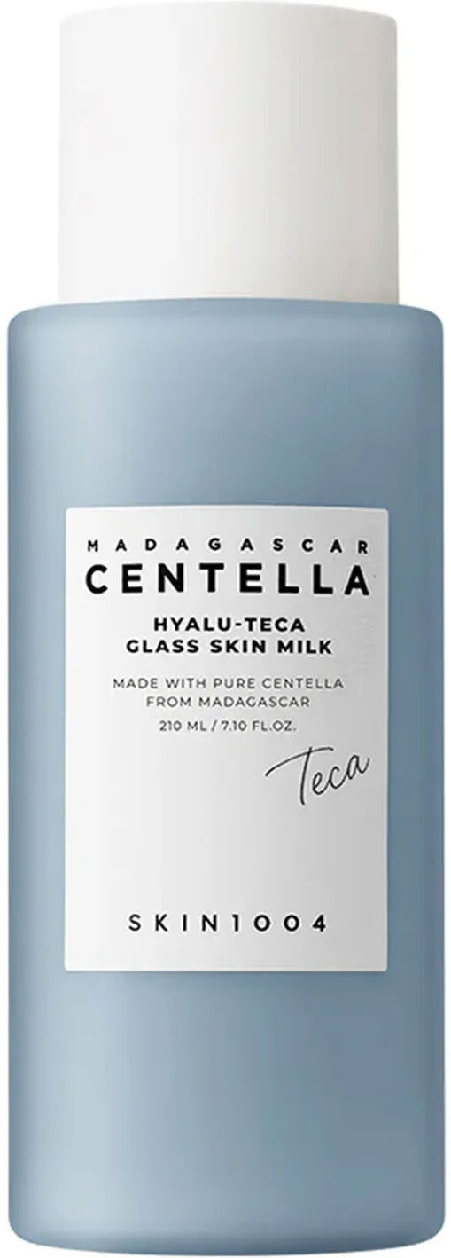 SKIN1004 Madagascar Centella Hyalu-Teca Glass Skin Milk 210ml
