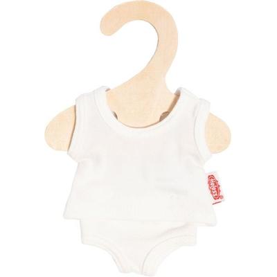 UNTERWAESCHE WEISS GROESSE 20-25CM