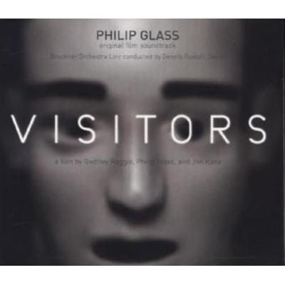 Visitors - Philip Glass, CD, 0801837008920