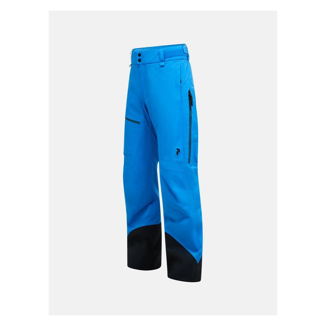Peak Performance M Alpine Gore-Tex Isolationshose blau (M) (73103003)