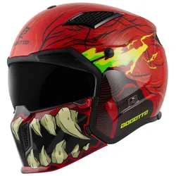 Bogotto Radic Bestia 22.06 Helm