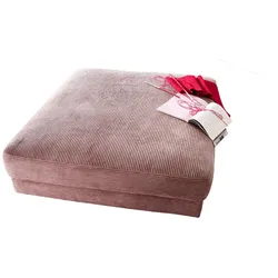BIG HOCKER MADELINE Pink Cord