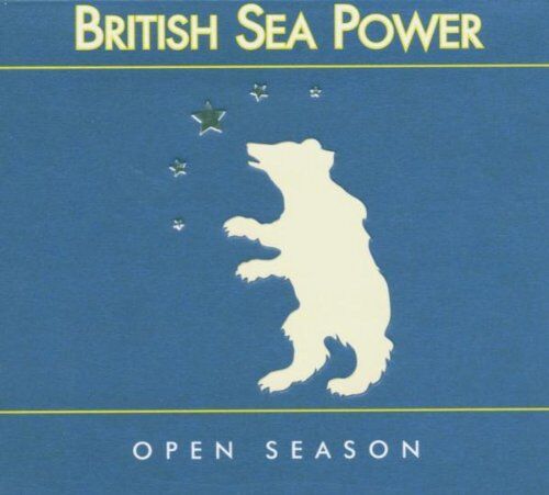 British Sea Power - Open Season - Preis vom 11.10.2026 15:43:13 h