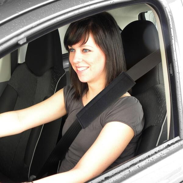 CARPOINT 1410020 Seat belt cover