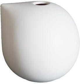 DBKD Med. NIB Vase White - White