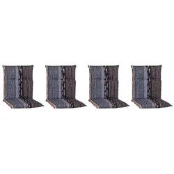 beo 4er Set - Bangui M413 - grau